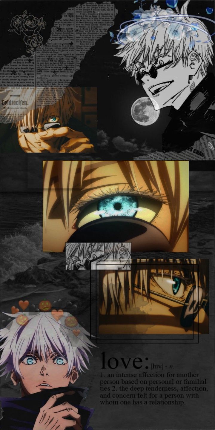 Gojo Satoru wallpaper. Anime lock screen wallpaper, Anime scenery wallpaper, Anime wallpaper