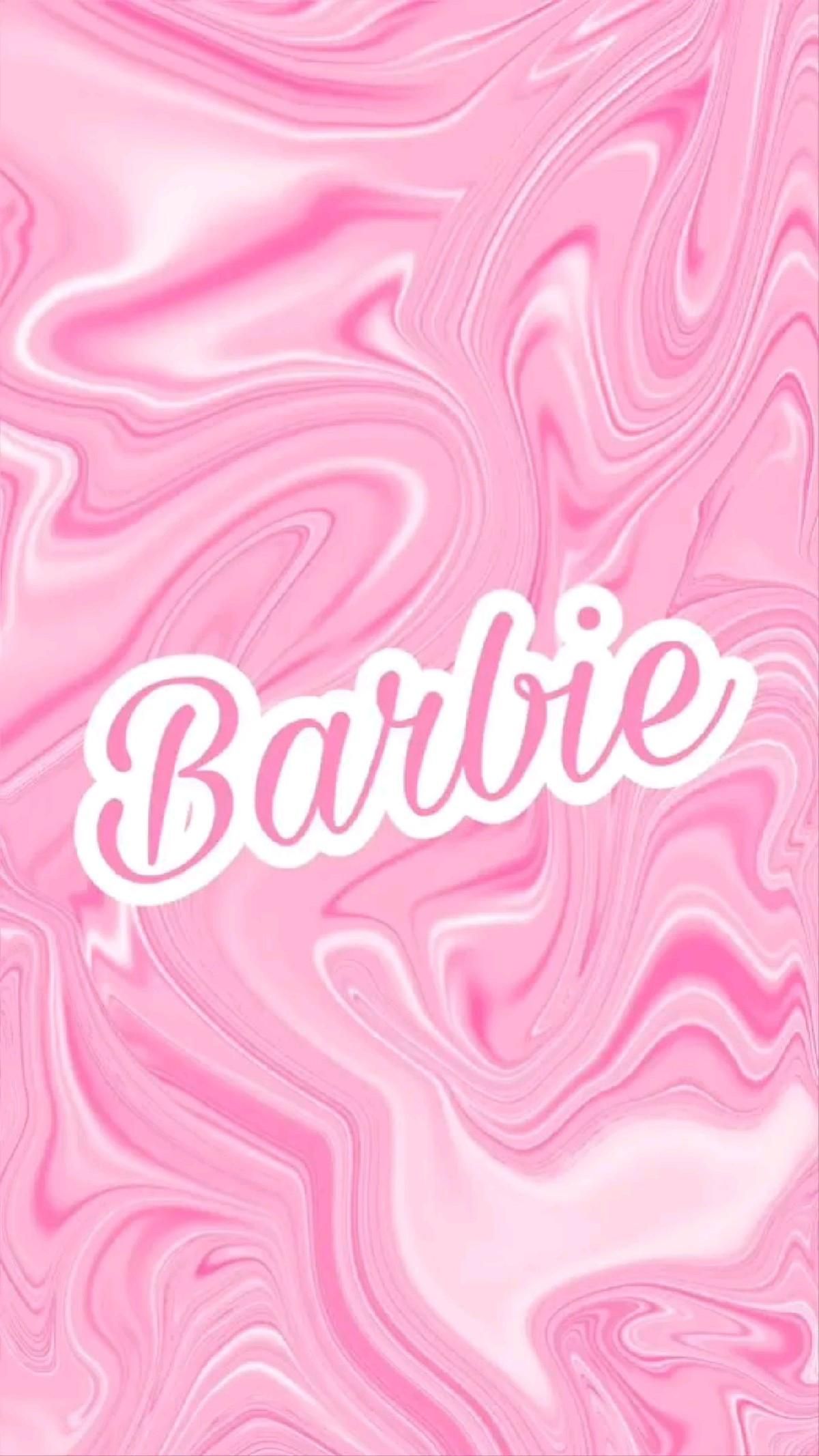 Pink Barbie Wallpaper. Pink wallpaper iphone, iPhone wallpaper, Pink wallpaper girly