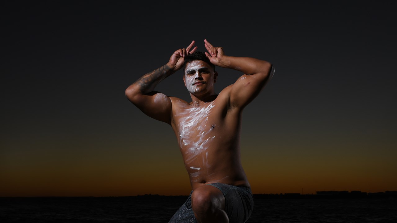 NRL 2021: Latrell Mitchell, Indigenous Round message