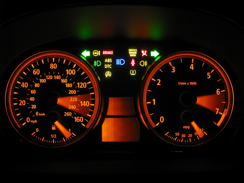 Instrument Cluster Test 3 Series (E90 E92) Forum