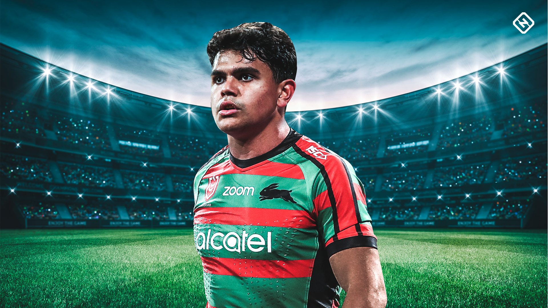 Latrell Mitchell joins South Sydney Rabbitohs: Superstar centre heads to Redfern. Sporting News Australia