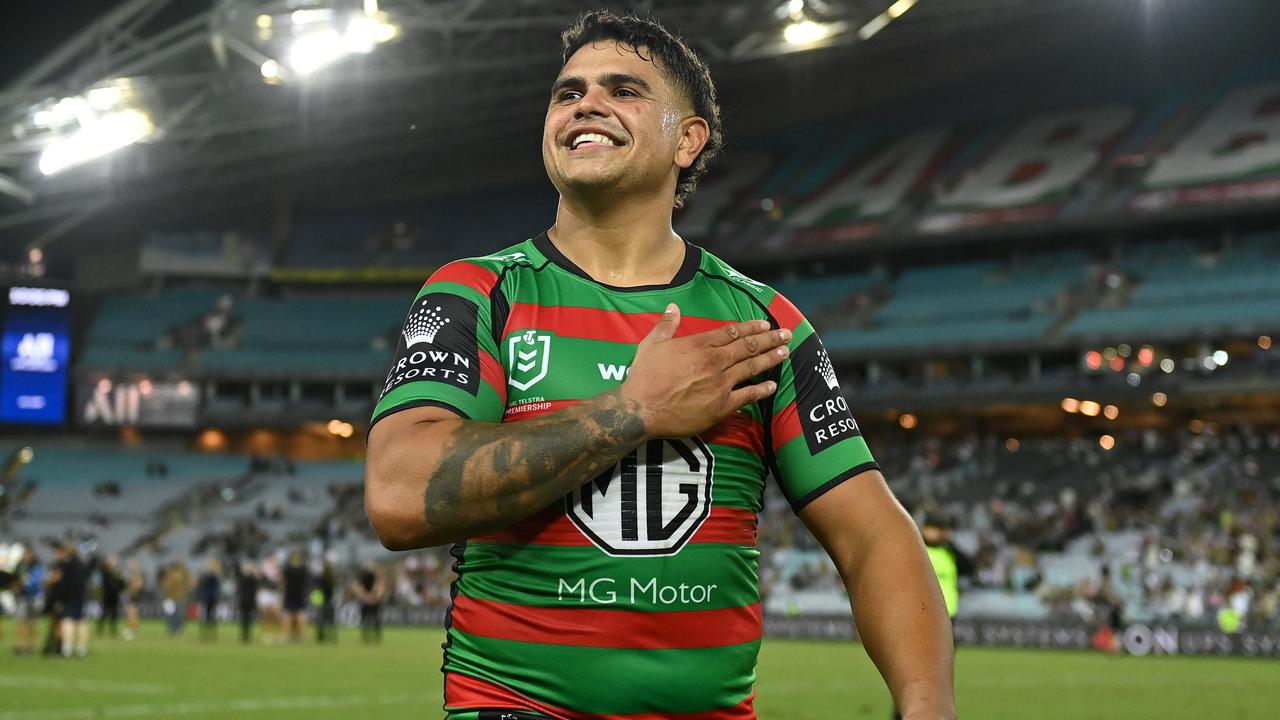 Latrell Mitchell's return to South Sydney Rabbitohs confirmed. news.com.au