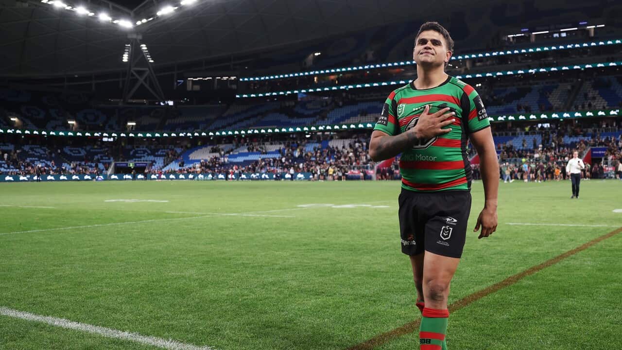 Man of the moment Mitchell thriving on attention from the haters