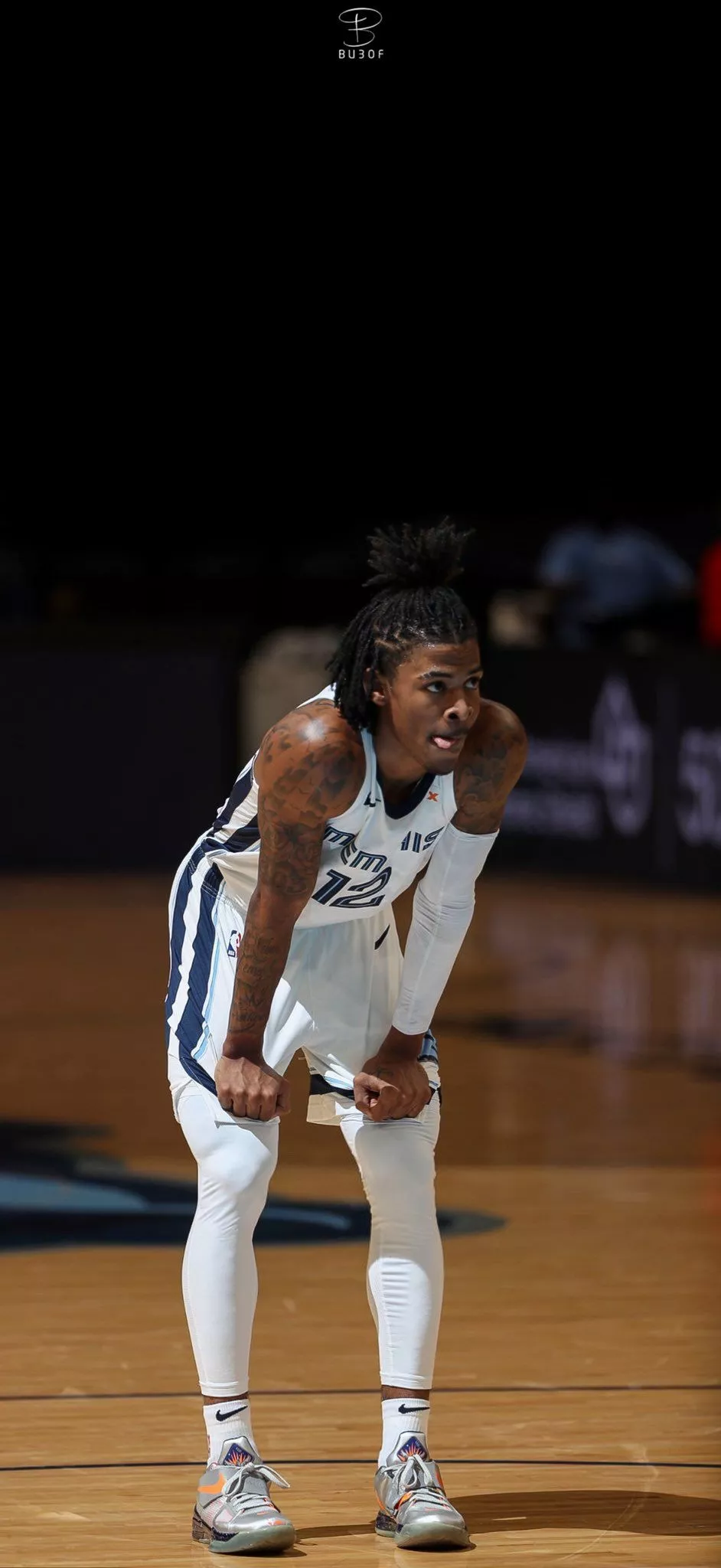 BU3Of. - #Wallpaper Morant