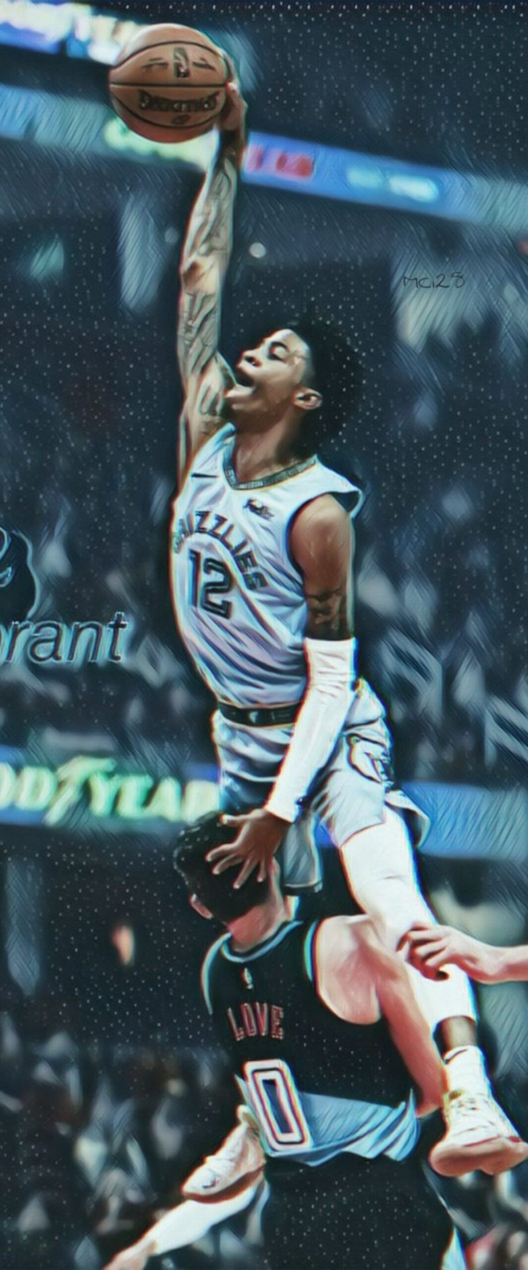 Ja Morant iPhone 11 Wallpapers Wallpaper Cave