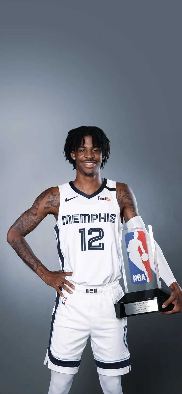 HD Ja Morant Wallpaper