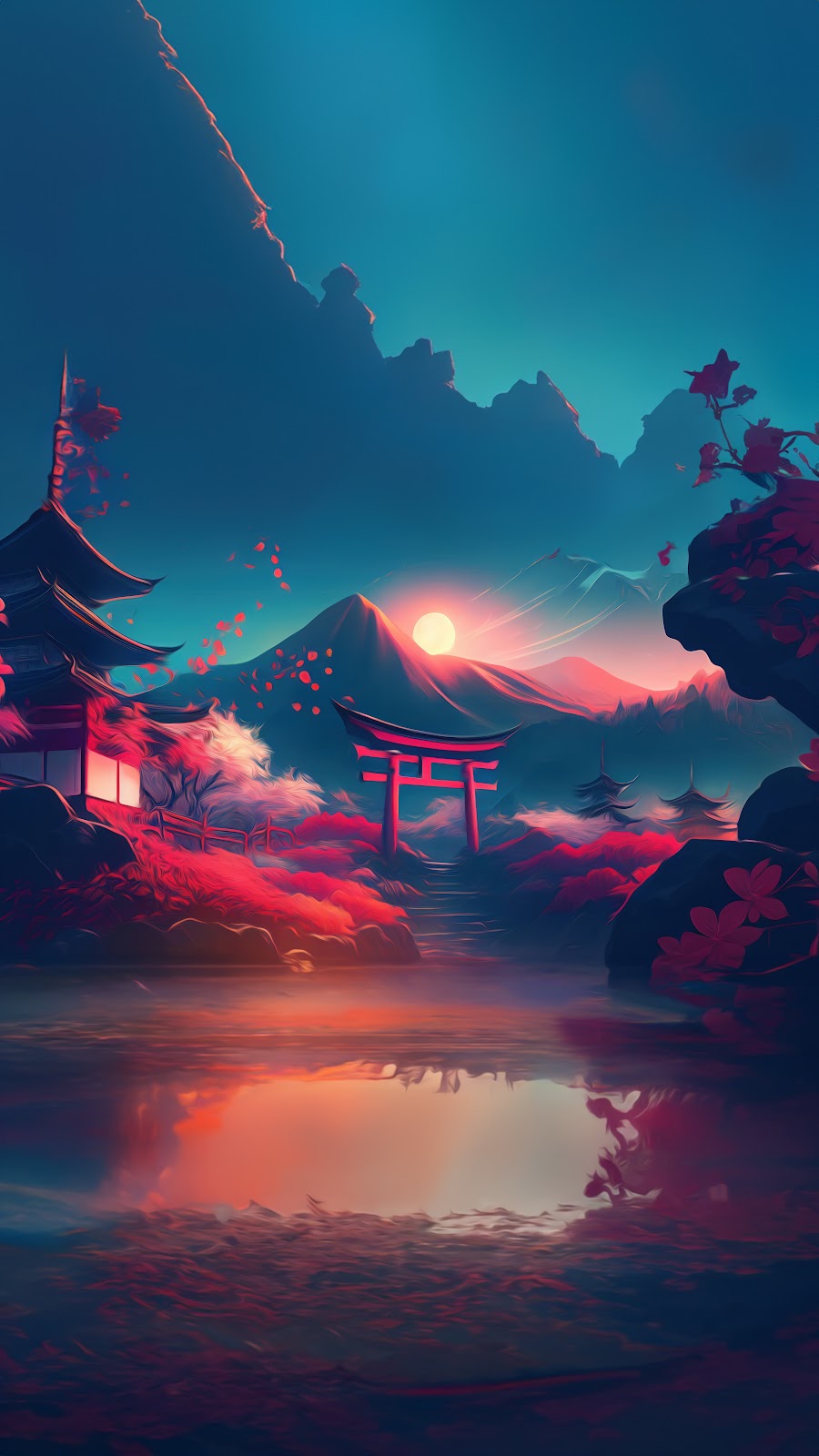 BEAUTIFUL IPHONE WALLPAPER 4K