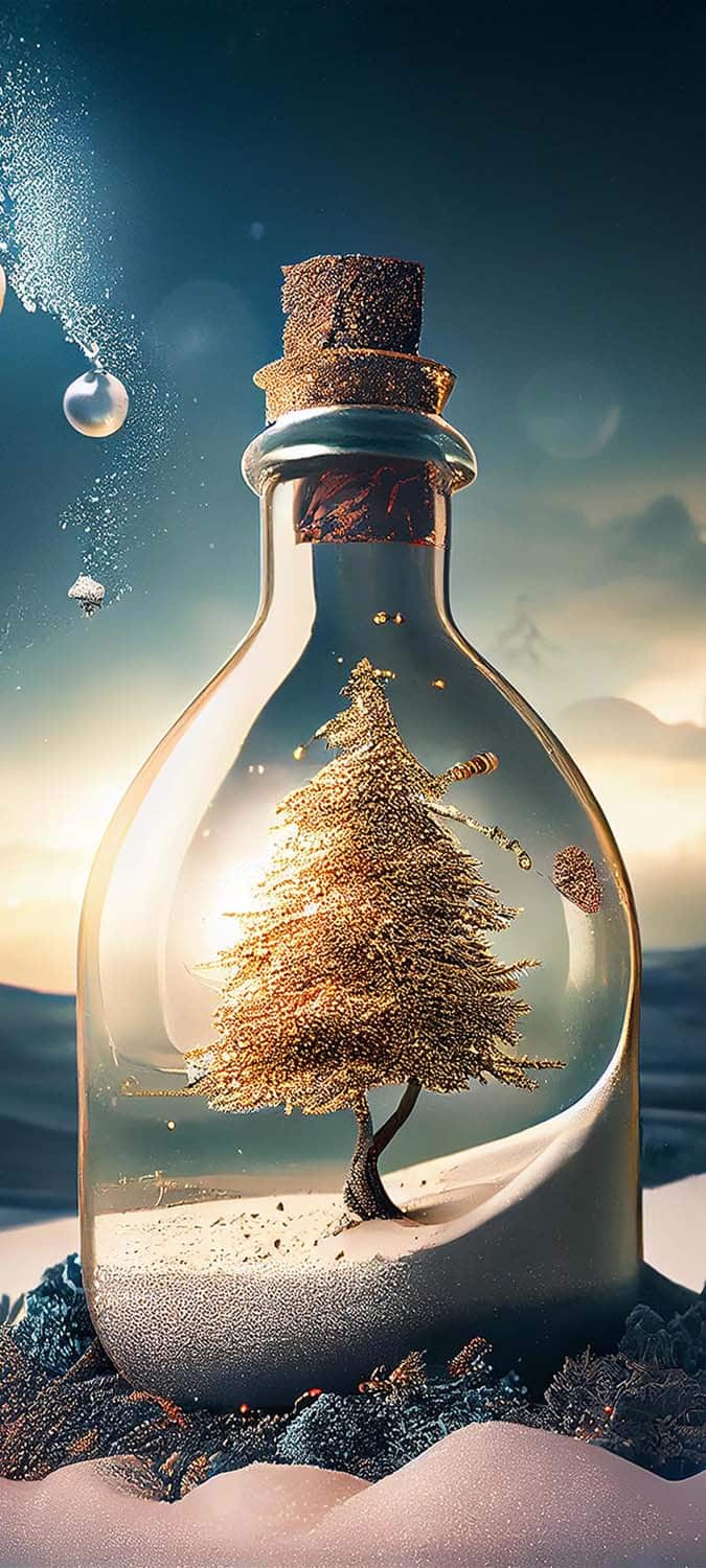 Beautiful Winter iPhone Wallpaper HD iPhone Wallpaper