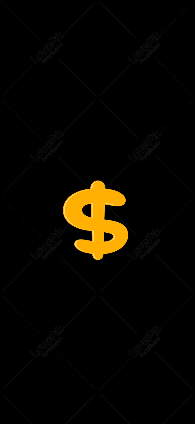 Financial Symbol Mobile Phone Wallpaper Image Free Download