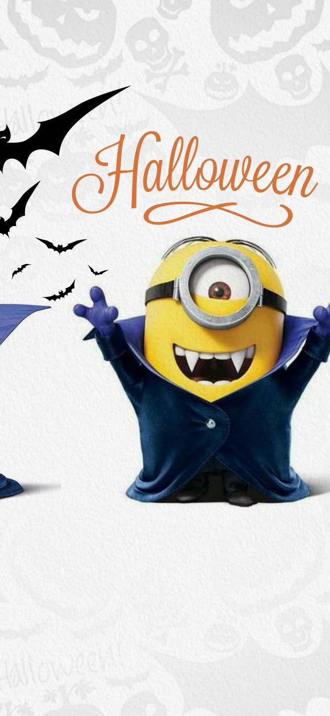 halloween HD wallpaper