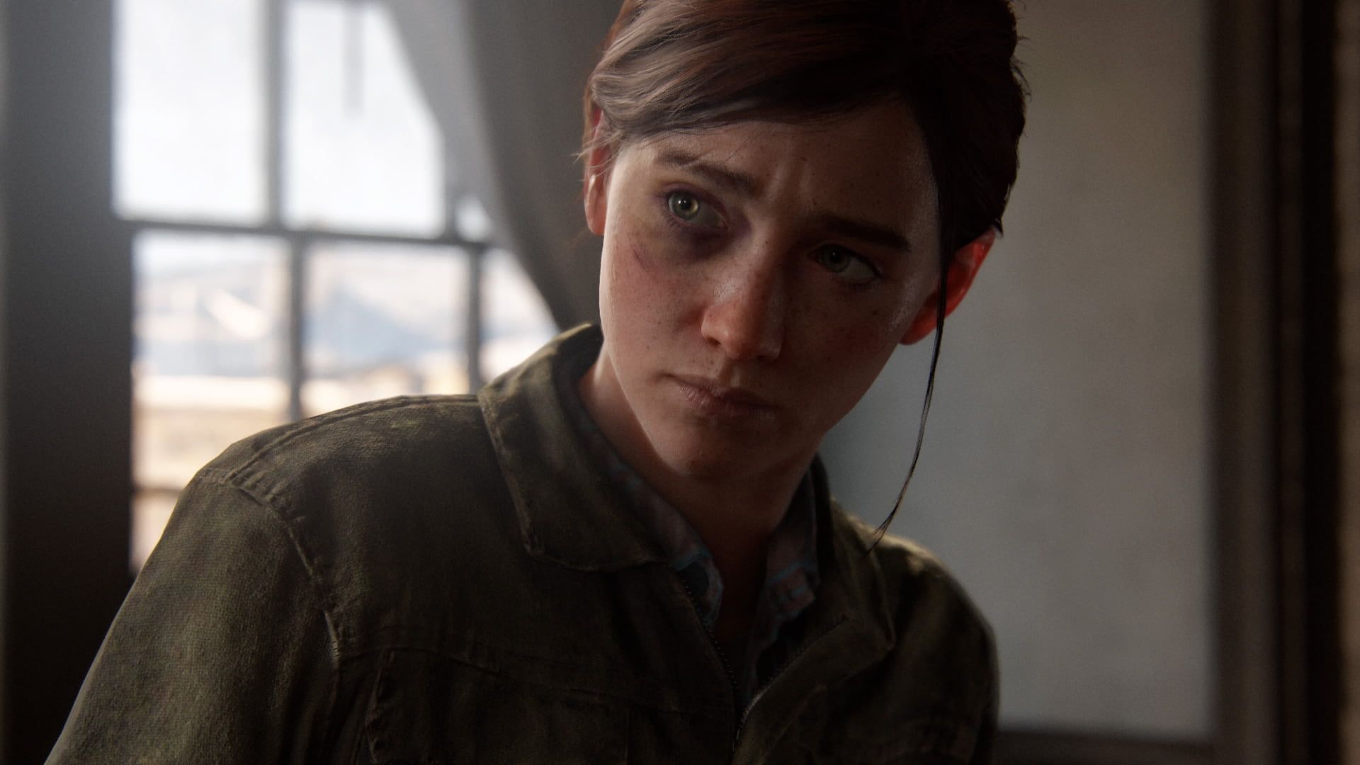 The Last of Us 2 #Ellie P #wallpaper #hdwallpaper #desktop. The last of us, Hbo, Joel and ellie