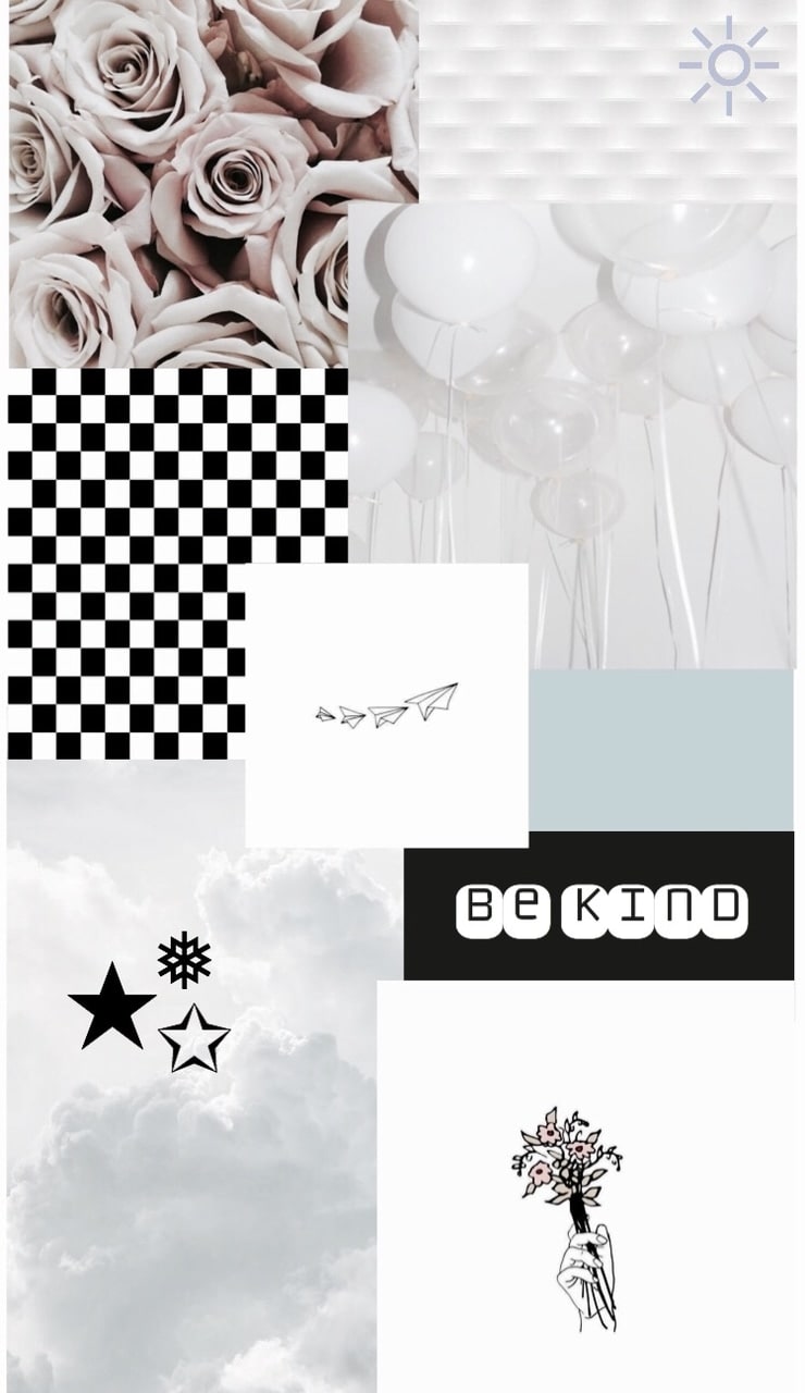 White Aesthetic Wallpaper