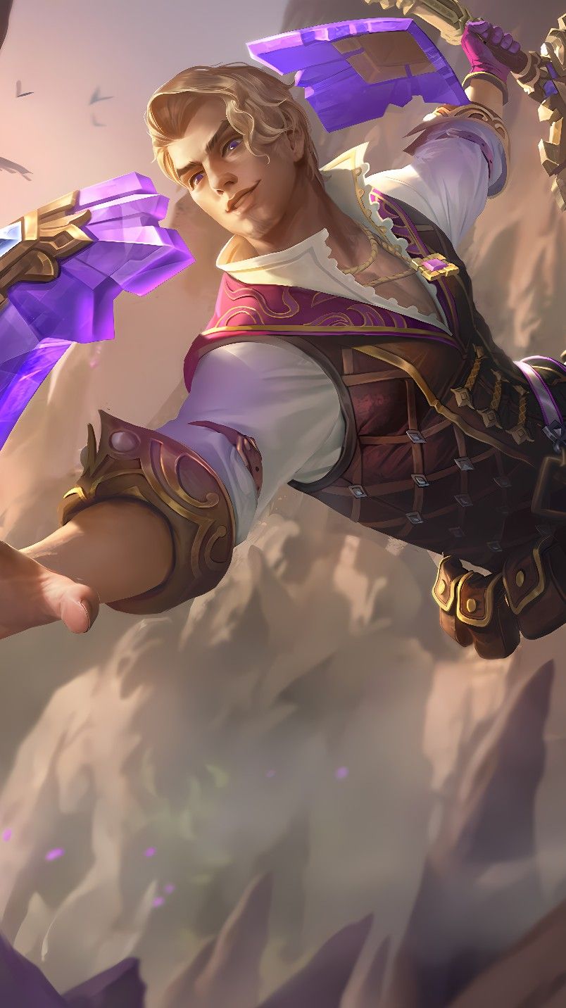 Fredrinn Elite Skin [ Jewel Connoisseur ] di 2023