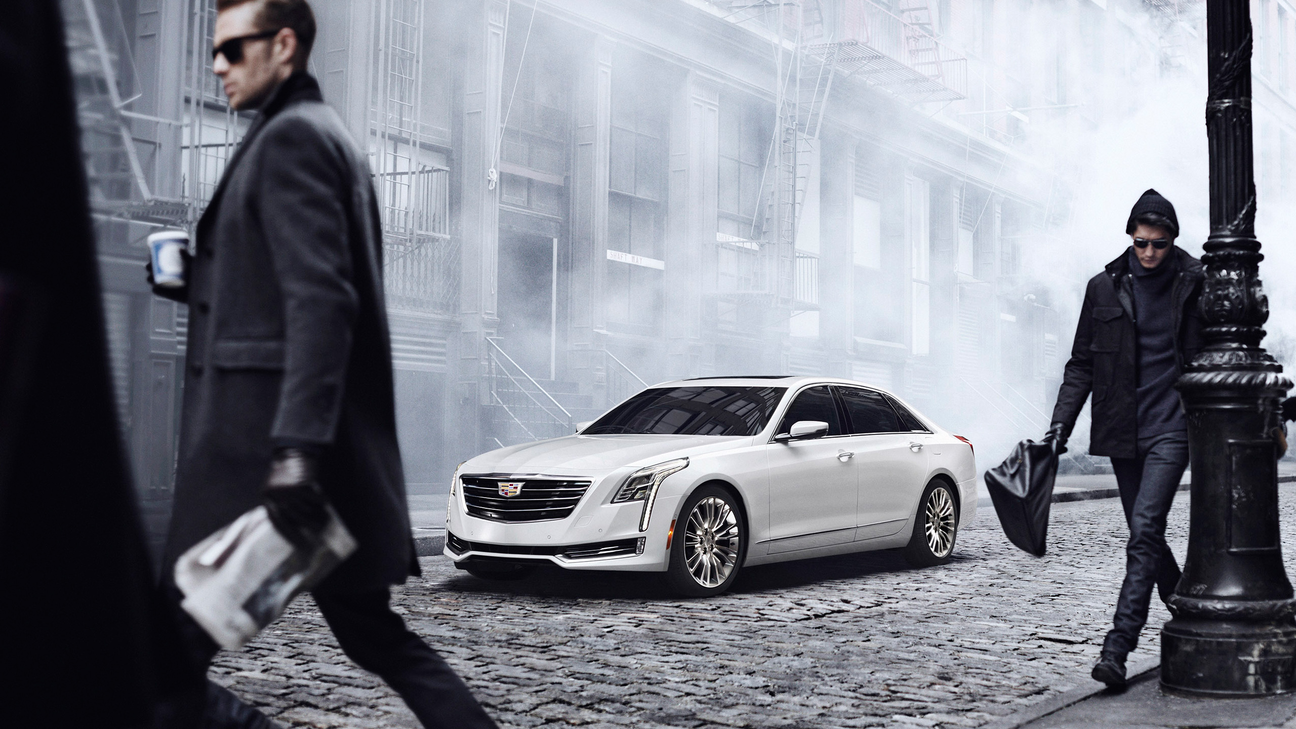 Cadillac CT6 Wallpaper Car Wallpaper