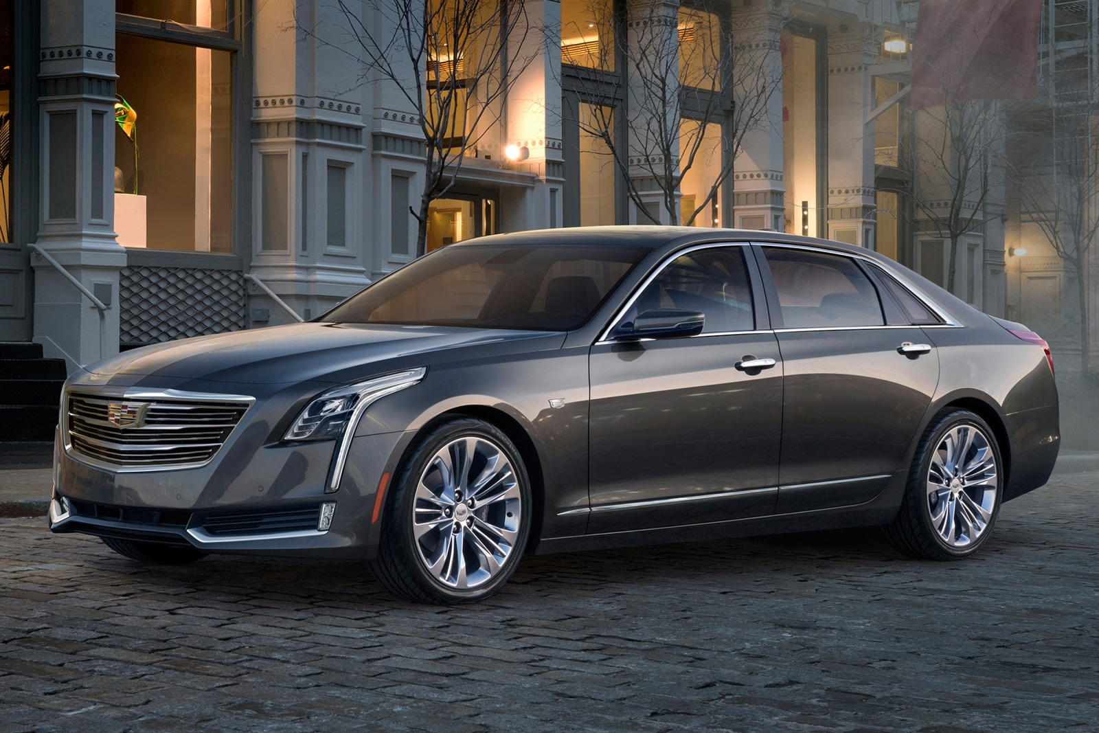 Cadillac CT6 Wallpapers Wallpaper Cave