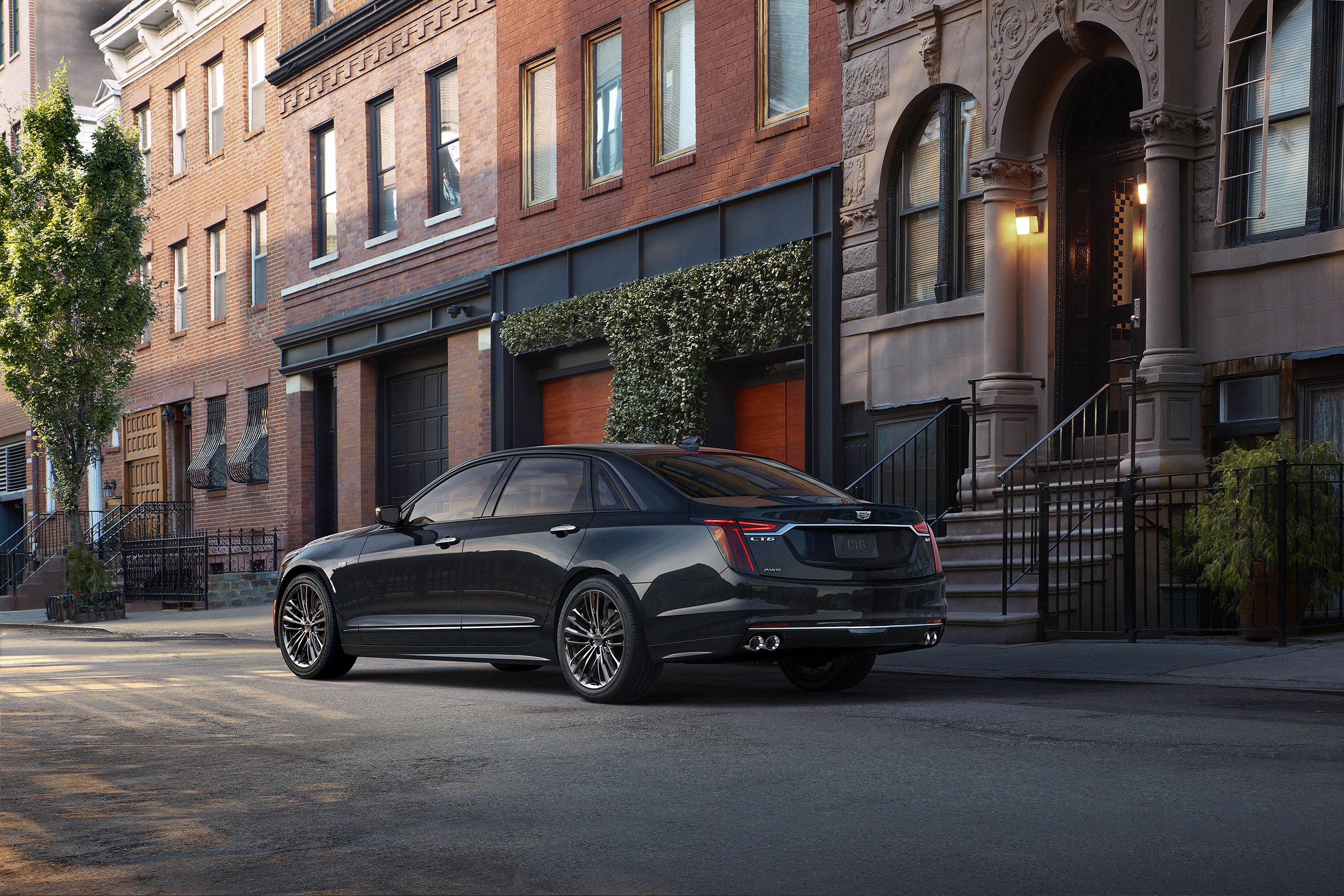 Vehicles Cadillac CT6 HD Wallpaper