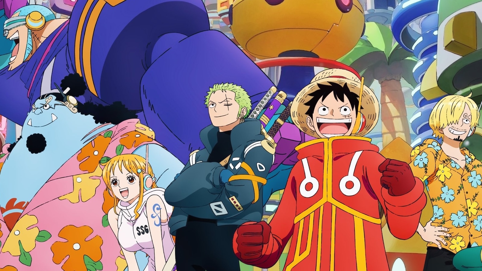 One Piece's 'Egghead Island arc' to kickstart with brand new character designs