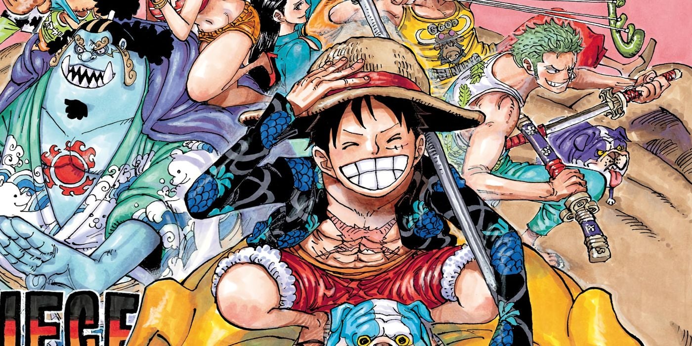 One Piece Chapter 1064 Recap & Spoilers: Egghead Labophase