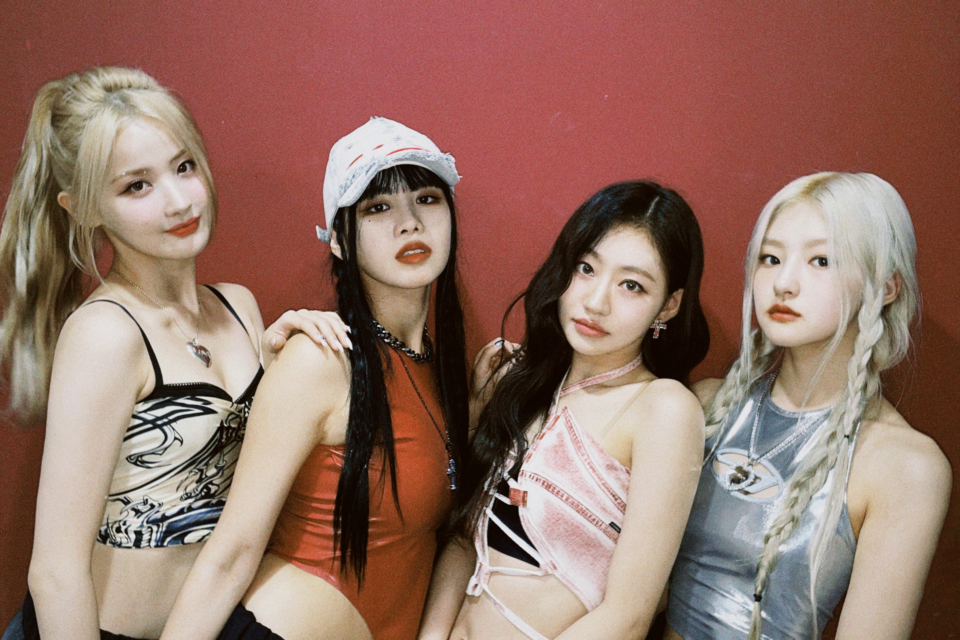 Belle (KISS OF LIFE) OF LIFE KPOP Image Board