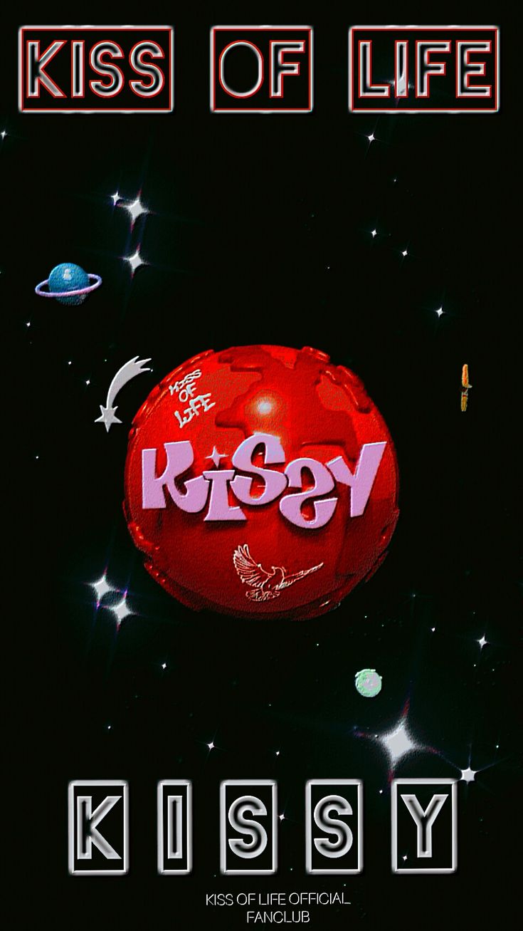KISS OF LIFE WALLPAPER❤♡♤. Life, Kiss, Wallpaper