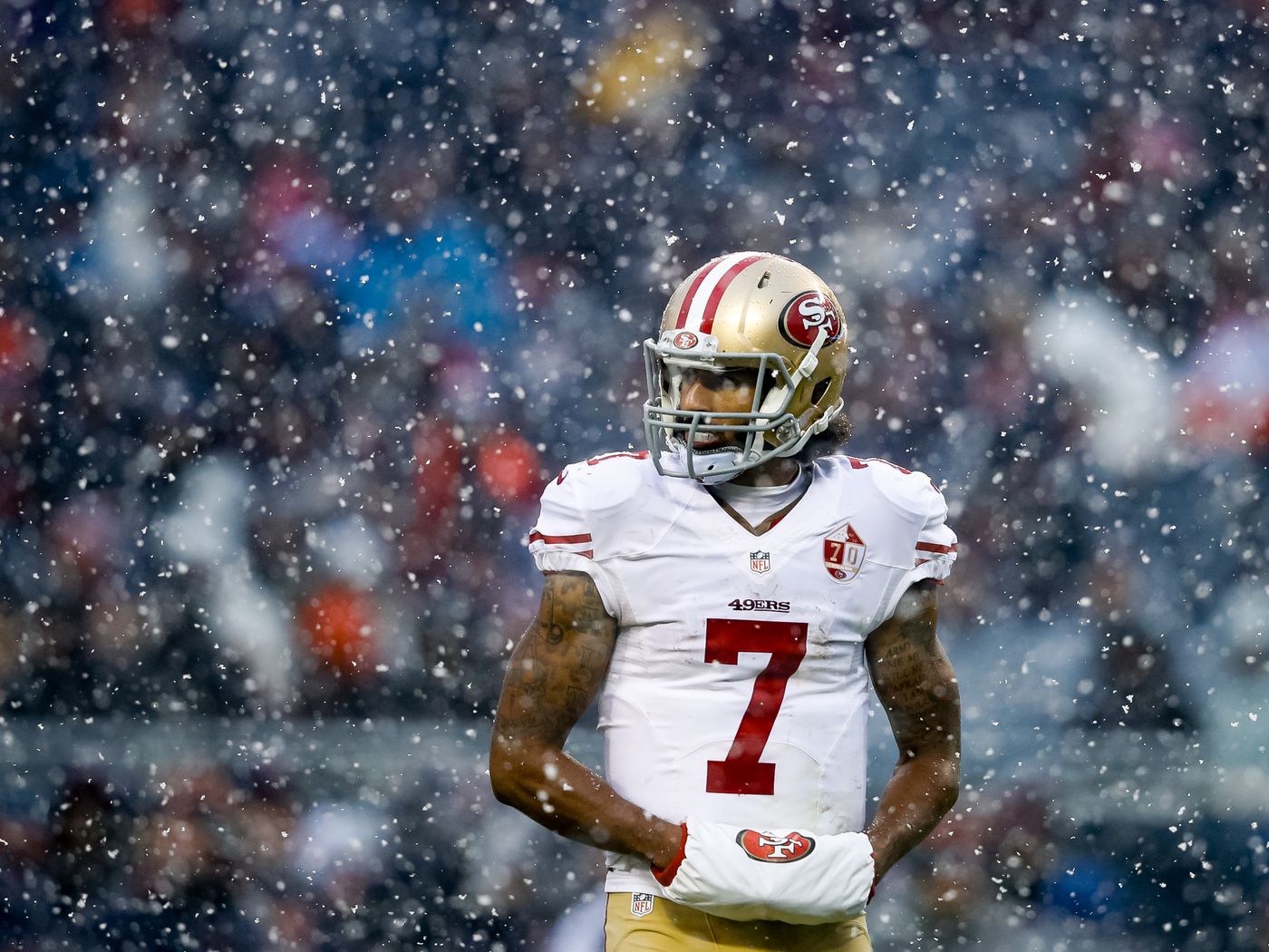 Chargers Roundtable: Colin Kaepernick or Robert Griffin III? From The Blue