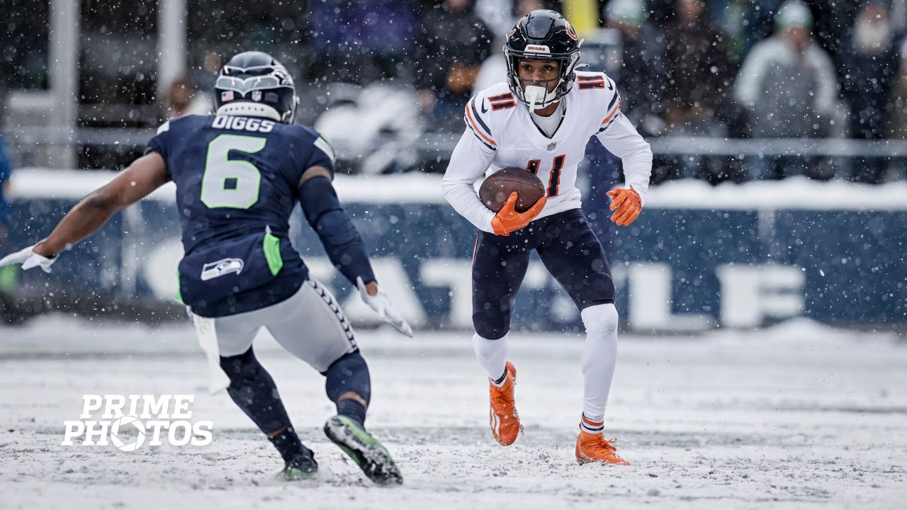The Best Photo From Bears Seahawks Week 16