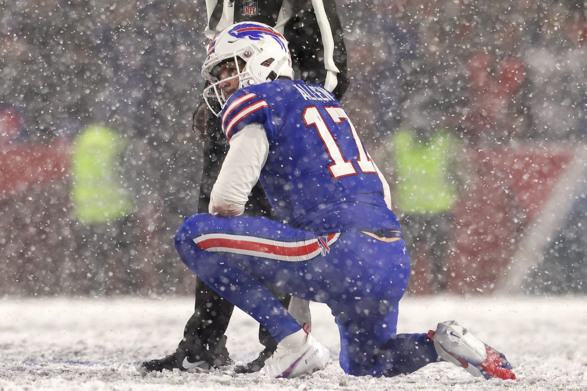 Buffalo Bills need to upgrade in several areas in 2023 offseason