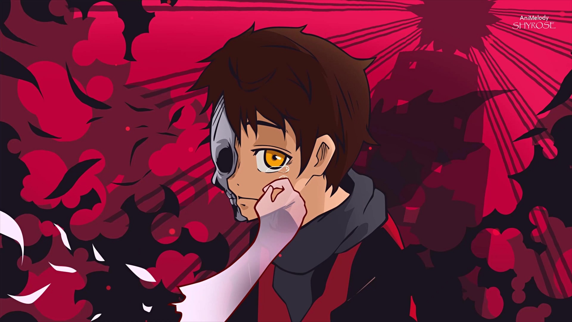 Twenty Fifth Bam Tower Of God Live Wallpaper