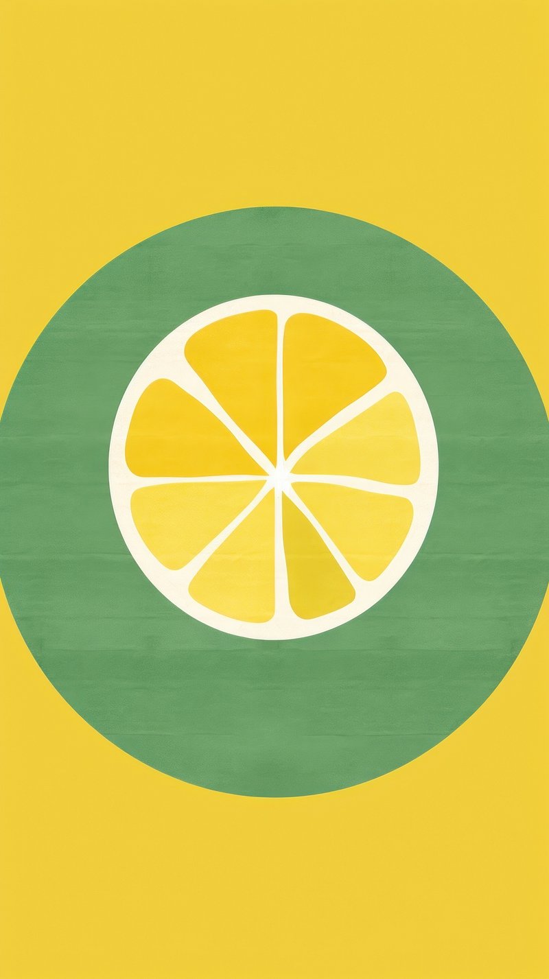 iPhone Wallpaper Lemon Image Wallpaper