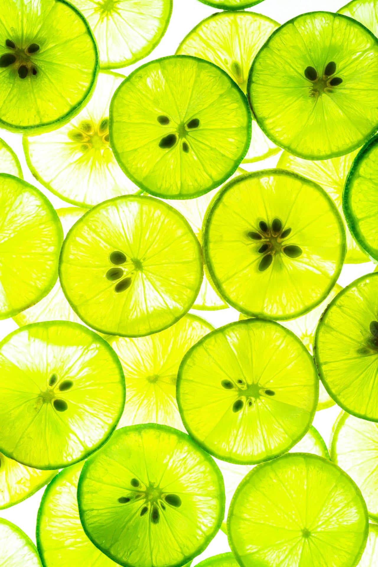 Download Unleash the power of Lemon iPhone Wallpaper