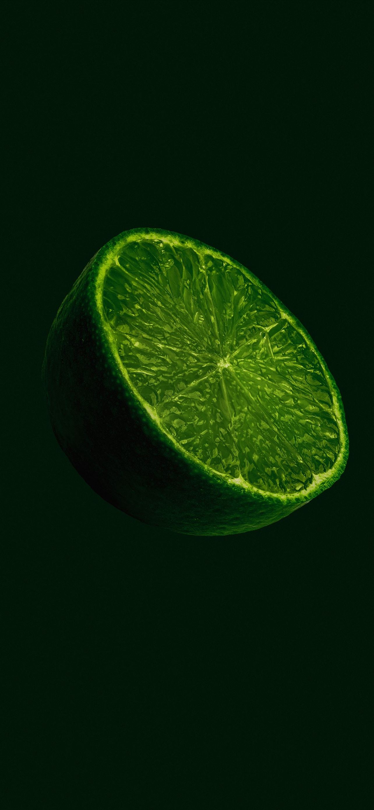 yellow lemon fruit on white background iPhone Wallpaper Free Download