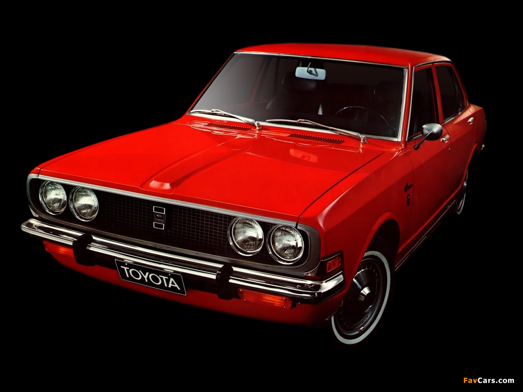 Toyota Corona 1969–73 wallpaper (1024x768)