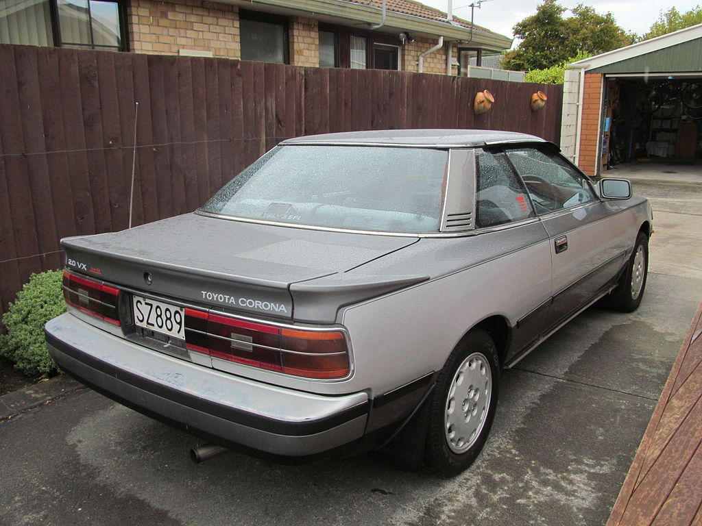 Toyota Corona VX