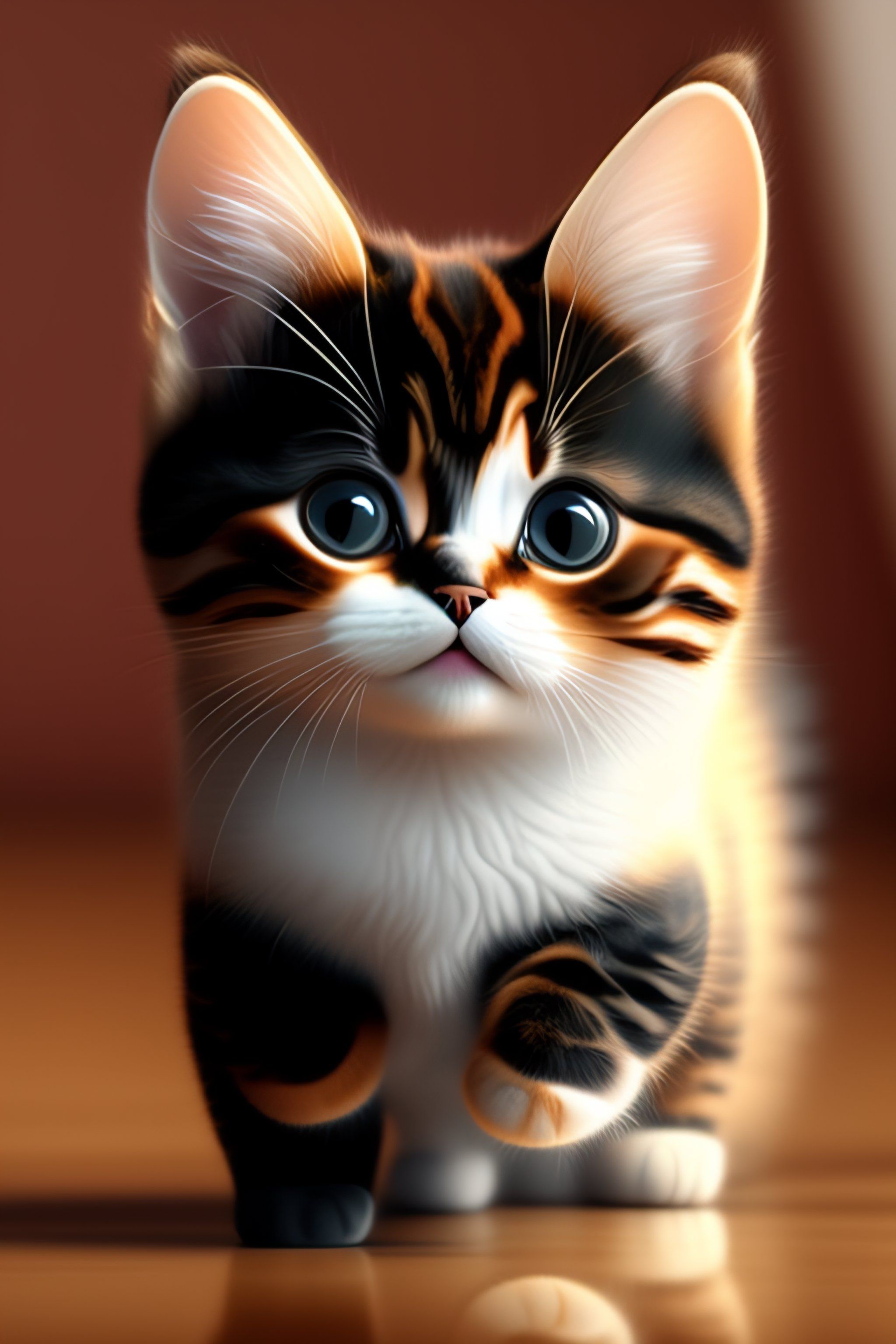 REALISTIC WALPAPER 8K. Cute animal illustration, Cat sketch, Cute animals