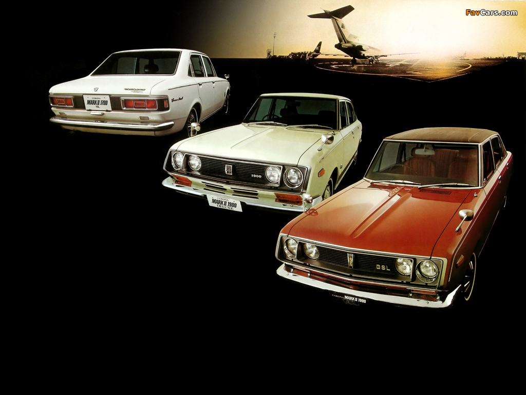 image Of Toyota Corona Mark II Sedan (T62 T63) 1968–72 (1024x768)