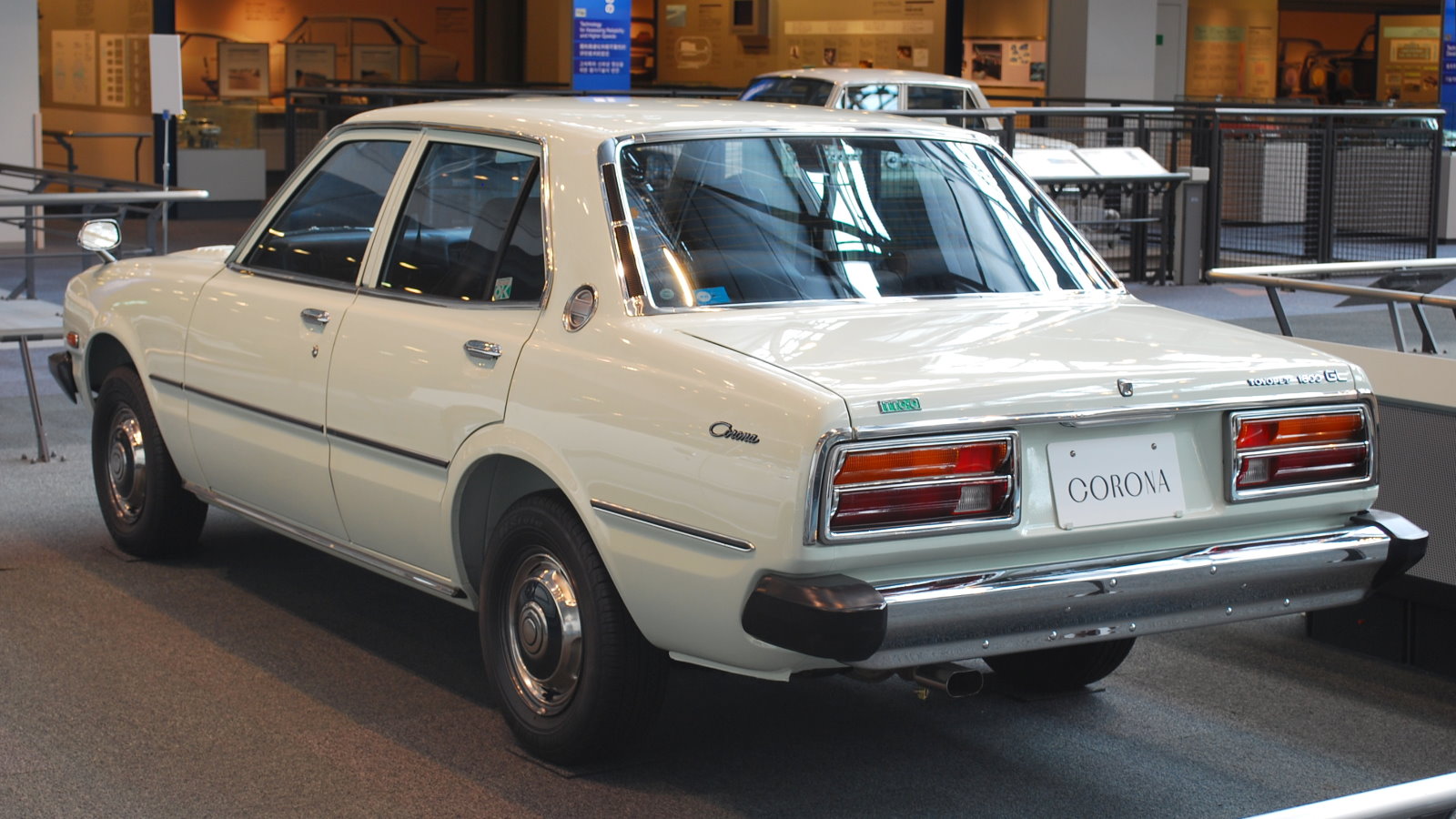 Toyota Corona
