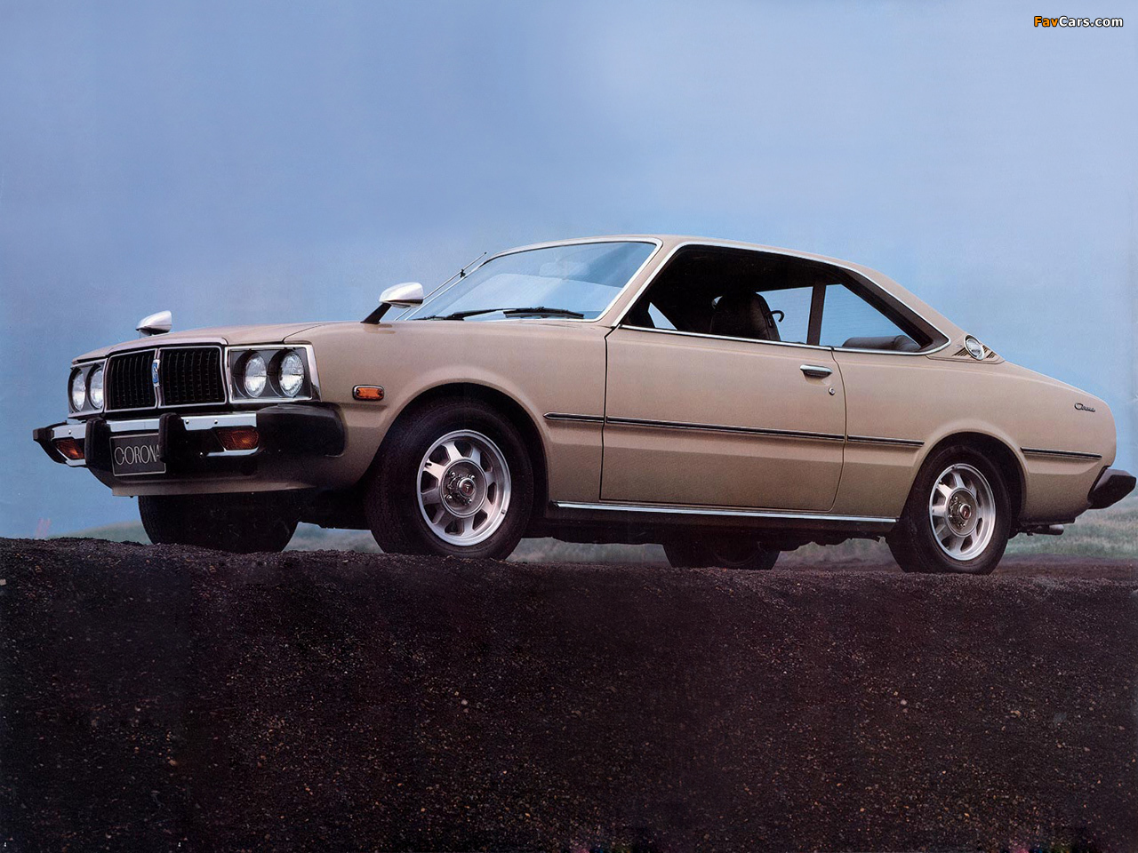 Toyota Corona 1973–78 photo (1280x960)