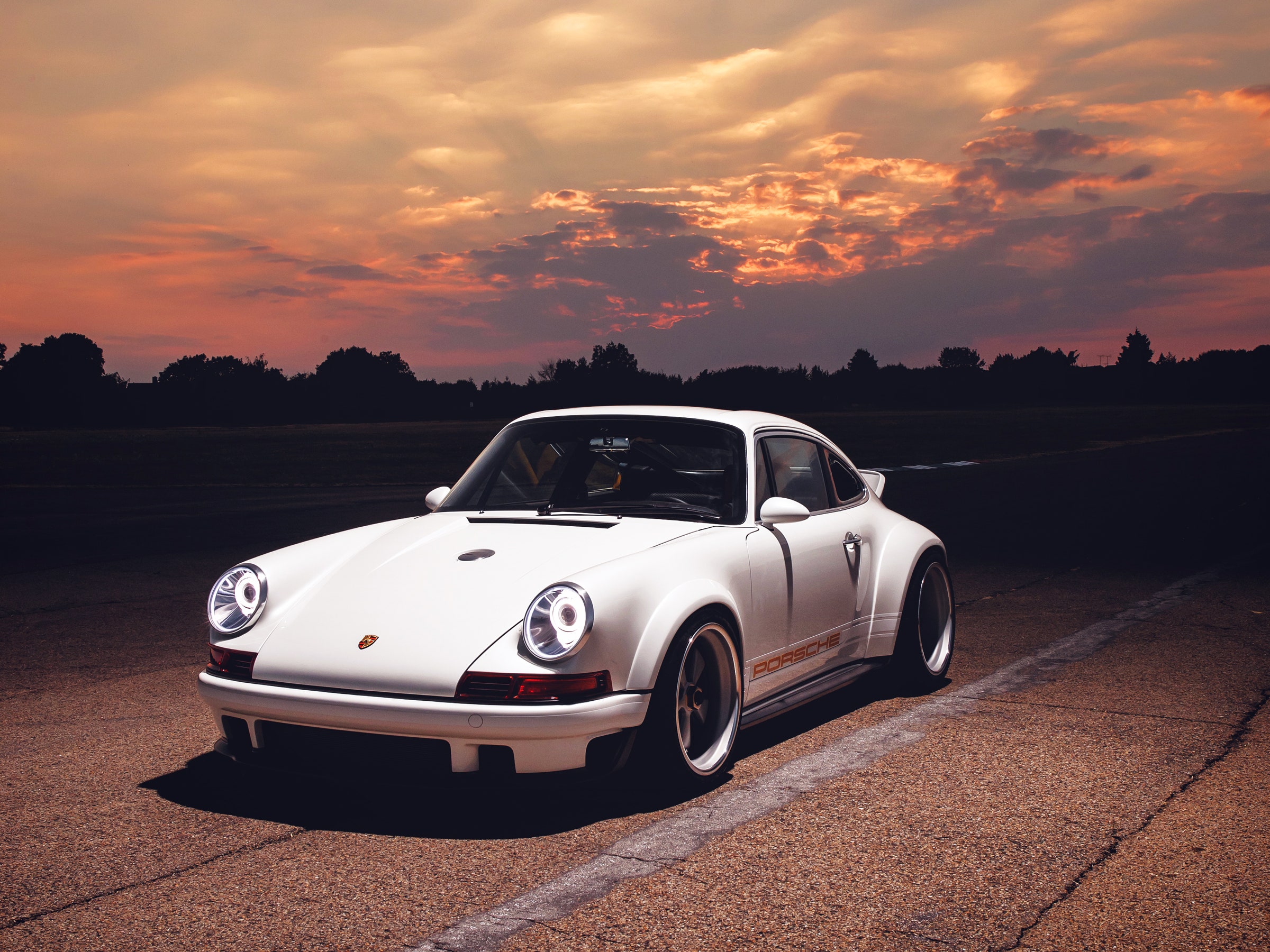 Singer's Latest Creation Brings Formula 1 Know How To The Porsche 911