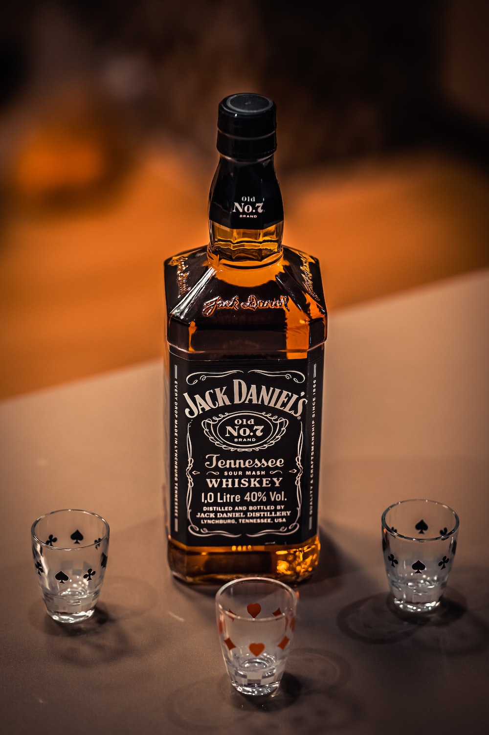 Whisky Bottle Picture. Download Free Image