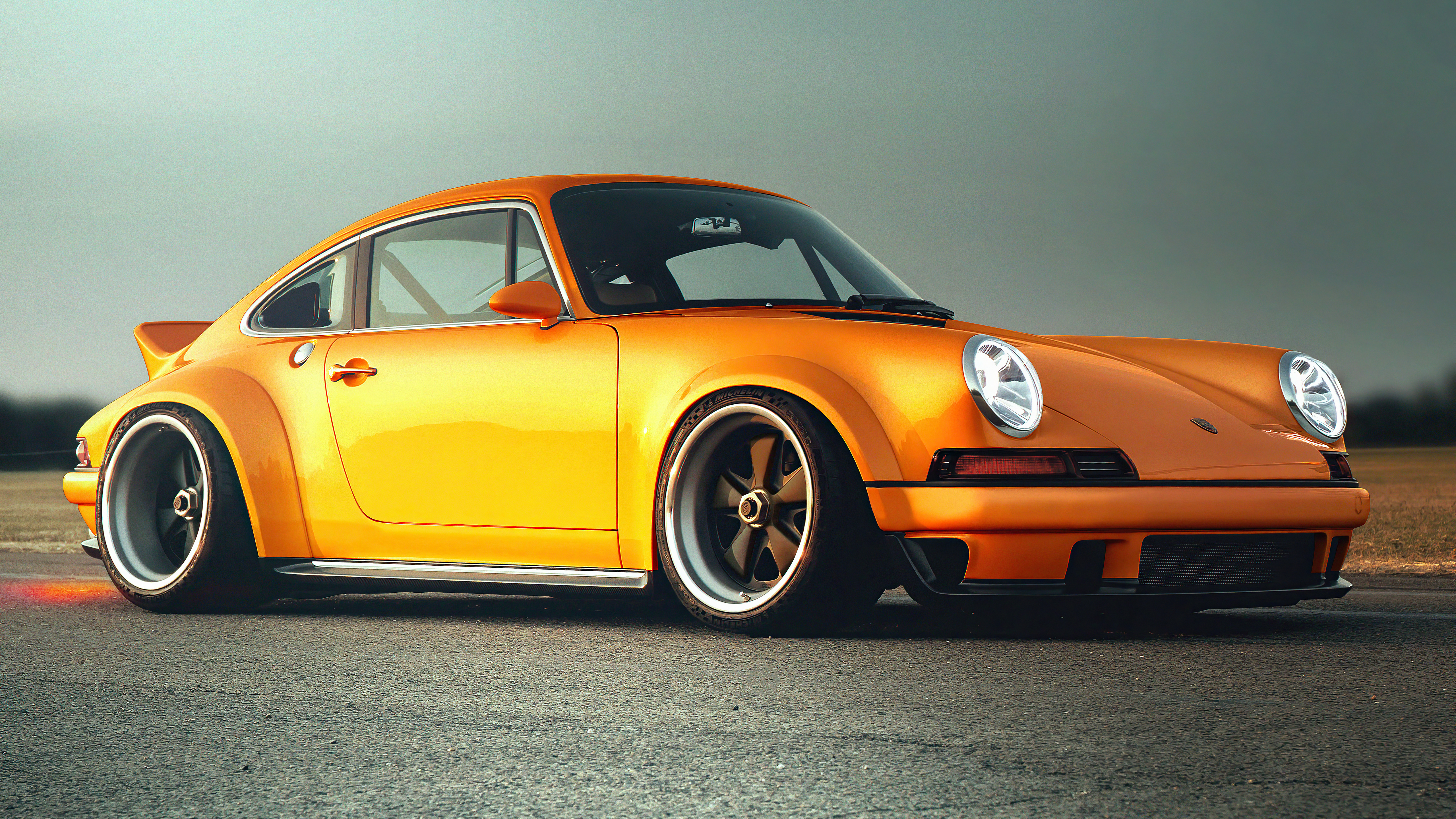 Porsche Singer Wallpaper, HD Cars Wallpaper, 4k Wallpaper, Image, Background, Photos and Picture