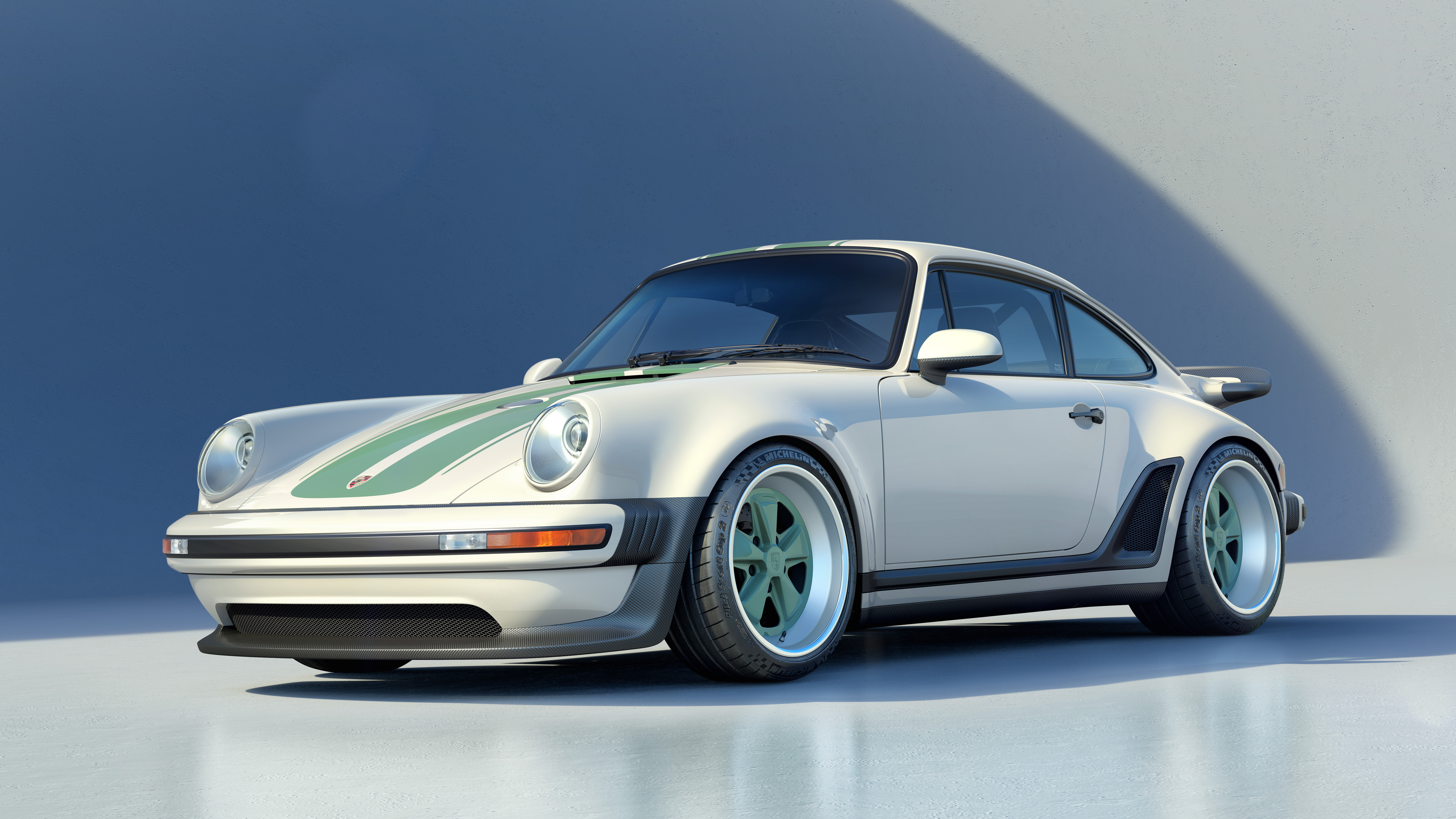 Porsche 911 reimagined