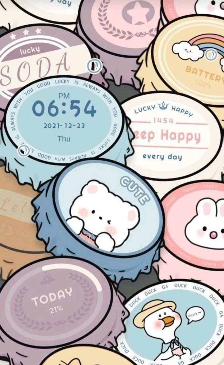 منشورات من خلالك. iPhone wallpaper kawaii, Cute patterns wallpaper, Wallpaper iphone cute