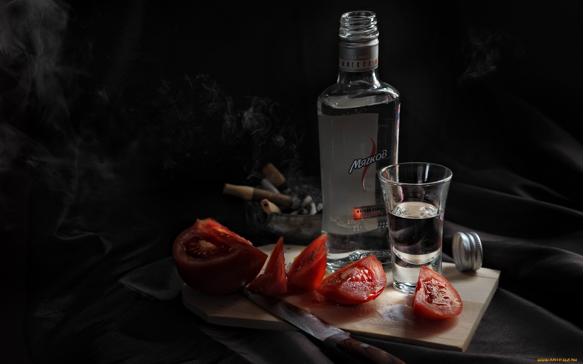 Food Liquor HD Wallpaper