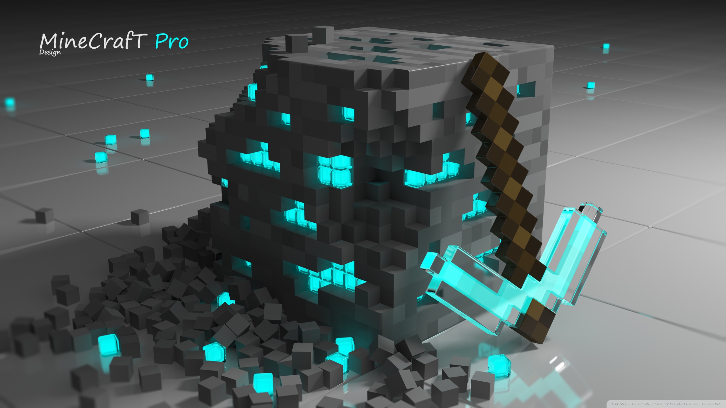 Minecraft Ultra HD Desktop Background Wallpaper for 4K UHD TV, Widescreen & UltraWide Desktop & Laptop, Tablet