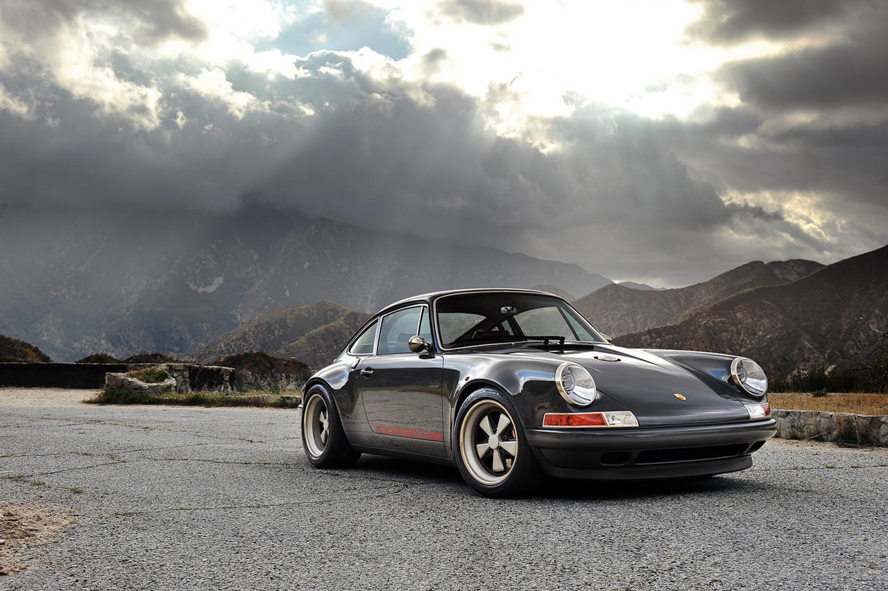 Porsche 911 Indonesia By Singer Design