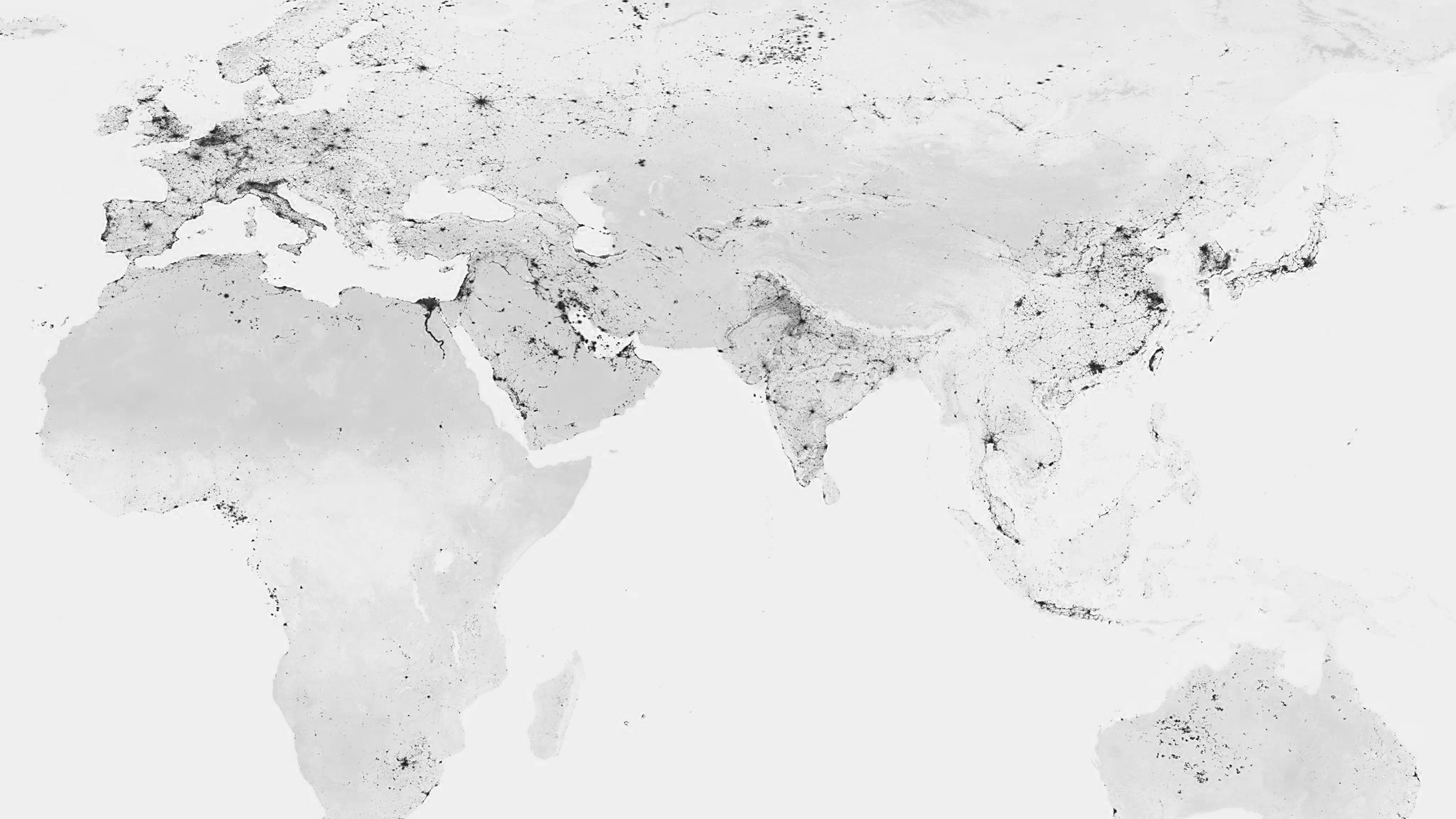 wallpaper for desktop, laptop. worldmap bw dark earth view art clear