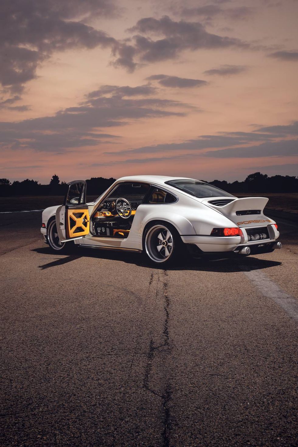 Gallery: Goodwood Porsche 911 reimagined