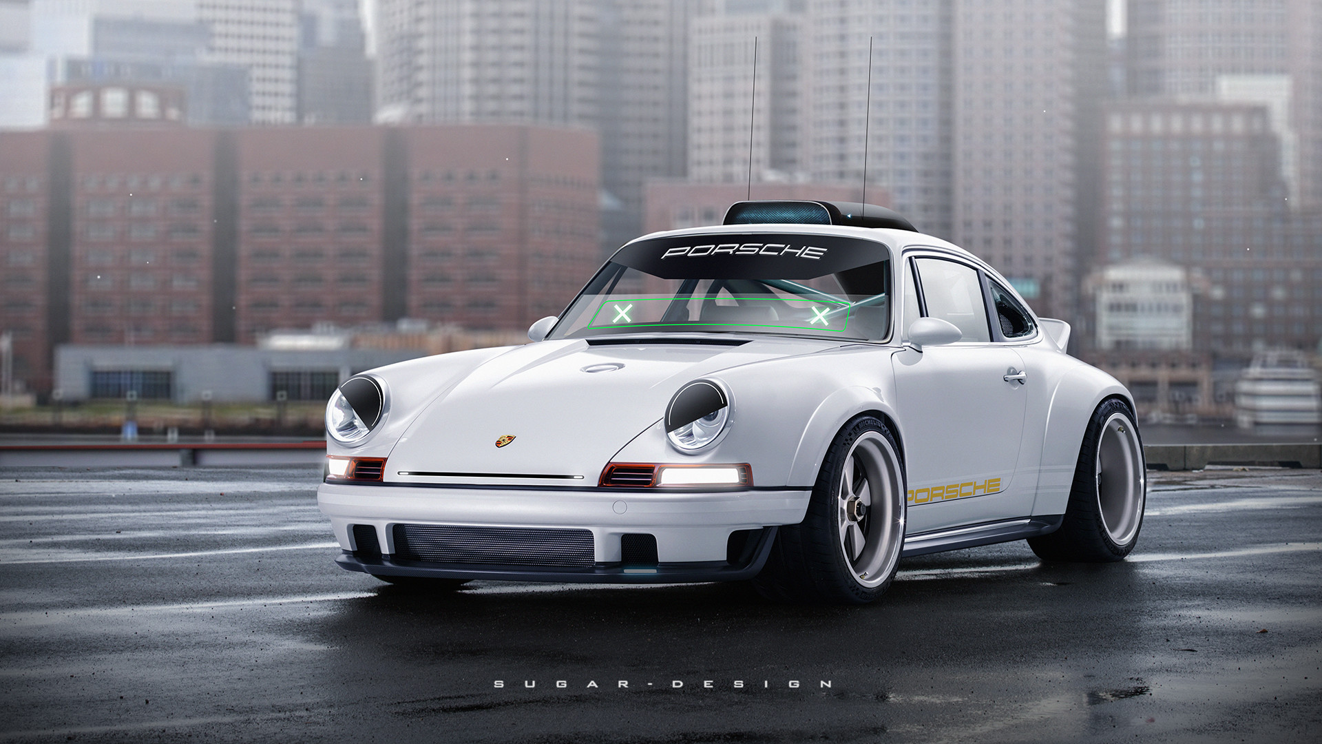 Sugar Chow 911 SINGER