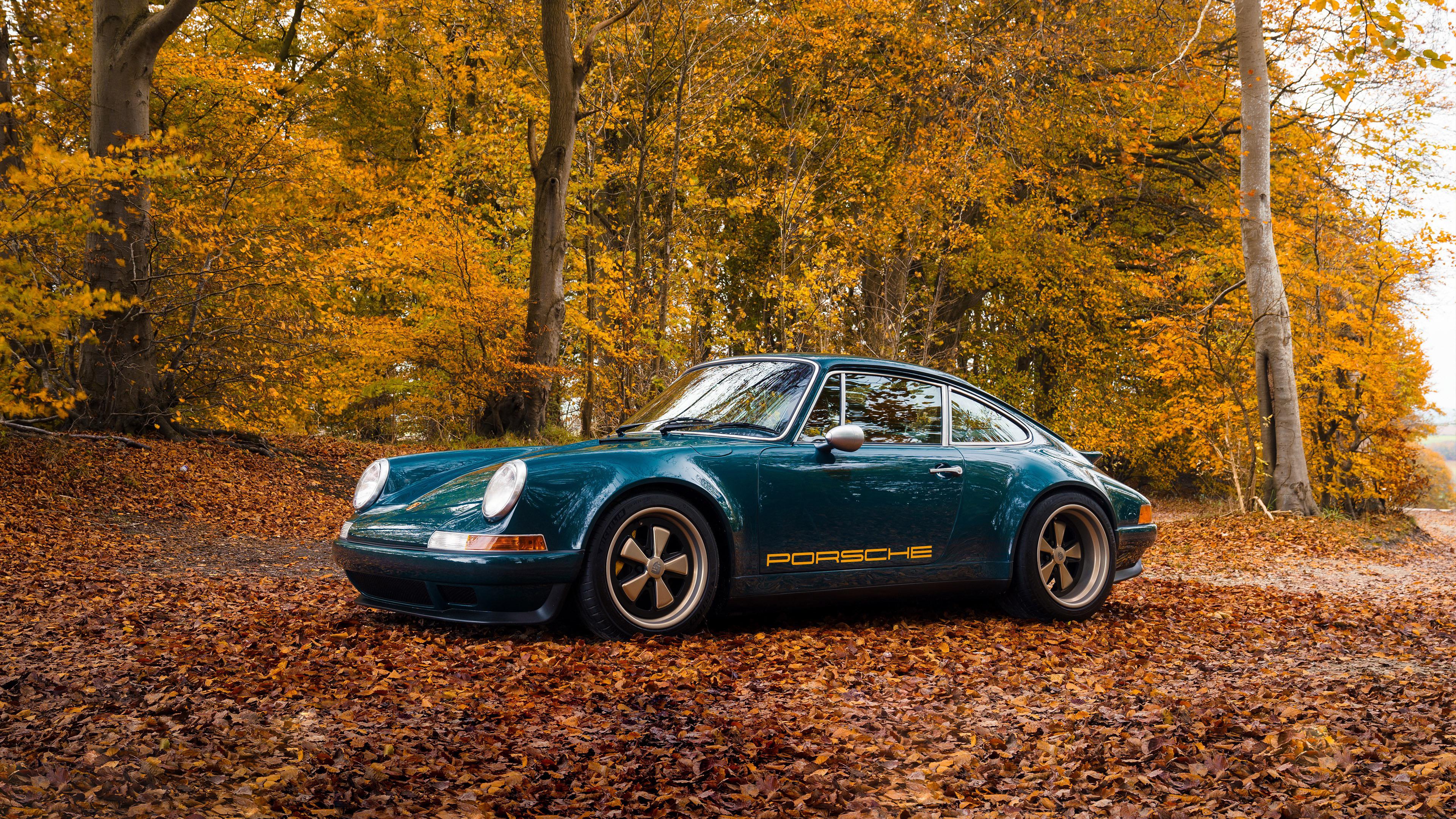Porsche 911 Theon Design BEL001 [3840x2160]