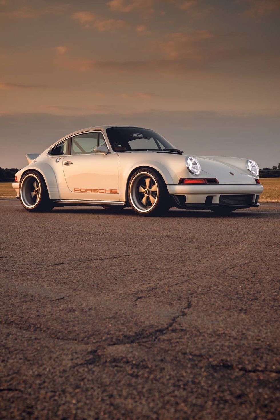 Goodwood Porsche 911 reimagined